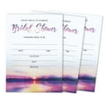 thumbnail image 1 of Inkdotpot 30 Bridal Shower InvitationsNatureWedding Fill-In Style Invites Blank Invites, 1 of 8