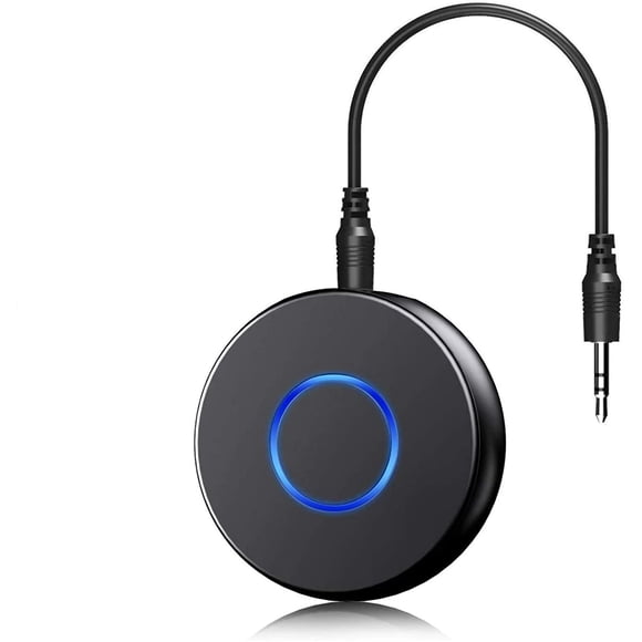 Adaptador auxiliar Bluetooth SONRU para coche receptor de audio inalámbrico
