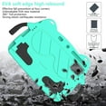 thumbnail image 7 of Case for Lenovo Tab M11 11 inch Tablet (TB-330FU / TB-331FC) 2024 Cute Kids EVA Shockproof Cover With Handle and Stand, 7 of 7