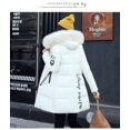 thumbnail image 1 of Chaqueta de algodón de invierno, chaqueta de mujer, chaqueta de algodón de plumón de talla grande para mujer, chaqueta de mujer de largo medio, 1 of 5