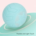 thumbnail image 3 of Dog Toy Ball, Smart Pet Toy Ball ABS Silicone For Automatic Rolling, Cat Interactive Ball For Home, 3 of 8