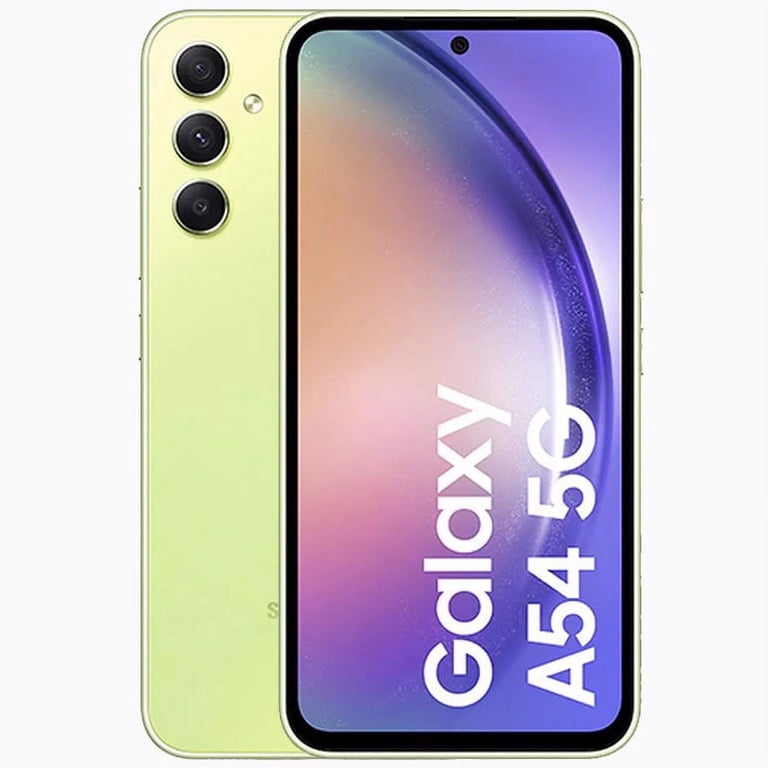 Galaxy a54 simフリー Pre-Owned Samsung Galaxy A54 Dual-SIM 128GB ROM + 8GB RAM (Only