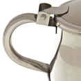 thumbnail image 3 of Stainless Steel Gooseneck Tea Pot w/ Vented Hinged Lid, 48 Fluid Ounces (6 -7 Cups) by Pride Of India, 3 of 3