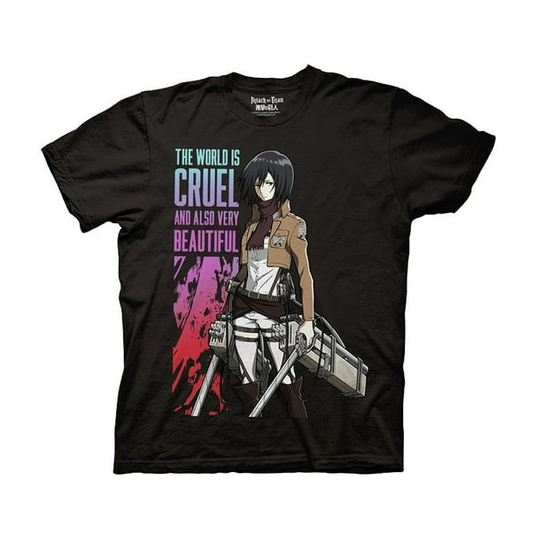 mikasa merch