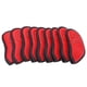 thumbnail image 1 of Fundas Impermebles para Cabeza de Hierro Dede Tela de Pu, Diseño de Gancho y Bucle, Fundas Protectoras Compactas y Portátiles, 1 of 7