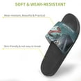 thumbnail image 3 of Ghostbusters Frozen Empire Unisex Slippers Summer Beach Slippers Casual Non Slip Comfortable Slide Sandals Home Slippers For Men Women, 3 of 8