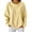 Yellow, variant on Maplenight Striped Crewneck Sweatshirts for Women Relaxed Fit Pullover Tops Fall Casual Sweatshirts