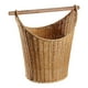 thumbnail image 3 of Cesta para papel higiénico con barra rollos, versátil, ahorra espacio, resistente, fácil de usar, organizador de papel higiénico., 3 of 9