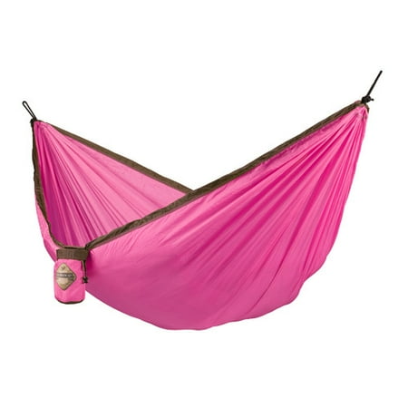 - La Siesta Colibri Single Travel Nylon Camping Hammock