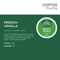 thumbnail image 4 of Green Mountain Coffee Roasters French Vanilla Light Roast Coffee K-Cup Pods - 24 Count, 4 of 5