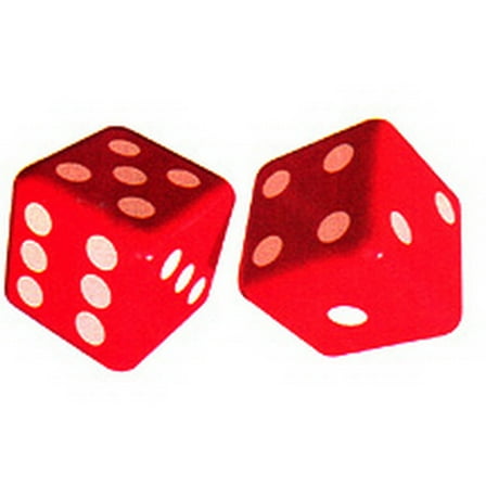 Partypro 381590 Inflatable Dice Decoration