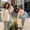 Light Blue, variant on Large Capacity Canvas Tote Bag with Snap Button, Portable Lightweight Reusable Shopping Bag Student Book Handbag