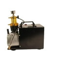 thumbnail image 1 of TXES031 4500Psi 300Bar 30MPpa PCP Compresseur d'Air Électrique Haute Pression PCP Pompe Fusil Gonfleur Réservoir, Longue Durée, 1 of 5