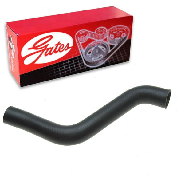 Gates Lower Radiator Coolant Hose compatible with Toyota Tacoma 3.4L V6 1995-2004