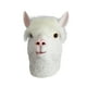thumbnail image 4 of Máscara de alpaca, máscara de animal, máscara de látex para cabeza de animal, máscara de cabeza de alpaca, 4 of 9