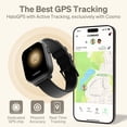 thumbnail image 3 of Reloj inteligente Cosmo JRTrack 5 Kids con rastreo GPS y alertas SOS, 3 of 8