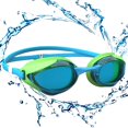 thumbnail image 5 of Gafas de natación polarizadas Gafas de natación Sin fugas Protección completa para niños BoysBlue2XL, 5 of 5
