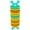 Blue, variant on Dog Toothbrush Chew Toys,Puppy Dental Oral Care Brushing Toy, Dog Toothbrush Stick, Durable Rubber Bite Resistant Dog Toy for Small Medium Large Dogs Pet