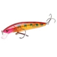 thumbnail image 1 of 1 PCS 10cm 9g Minnow Fishing Lures Hard Bait Artificial Bass Pike Fishing Tackle 9#, 1 of 10