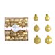 thumbnail image 1 of Ruifaya Juego de bolas de Navidad, caja de bolas, adorno decorativo para árbol de Navidad en centro comercial, 1 of 7