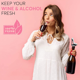 thumbnail image 3 of Tacones vino tinto corcho-plata, 3 of 5
