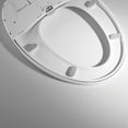 thumbnail image 6 of Vinnova Taranto Non-Electric Bidet for Elongated Toilet Seat in White, 6 of 10