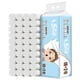 thumbnail image 2 of 12 Rolls Coreless Toilet Paper 5-layer Roll Paper Bathroom Tissue for Home Office Hotel, 2 of 4