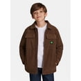 thumbnail image 6 of John Deere Boy's Corduroy Tractor Jacket, Sizes 4 - 16, 6 of 10