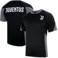 thumbnail image 2 of Icon Sports Juventus Officially Licensed Soccer Poly Shirt Jersey -02 Small, 2 of 3