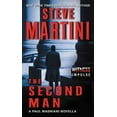 thumbnail image 1 of Deuxième Homme, Steve Martini Broché, 1 of 4