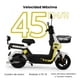 thumbnail image 2 of Bici Eléctrica - Neo Moto Bike B10 - 45km/h - 1000W - 72V 20A, 2 of 12
