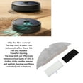 thumbnail image 4 of Filtre Aspirateur Robot, Accessoires Aspirateur Robot Réutilisables Fibre Ultra Fine pour Remplacement, 4 of 8
