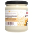 thumbnail image 4 of HERDEZ Queso Blanco Dip Medium, Tortilla Chip Dip, Shelf-Stable, 15 oz Glass Jar, 4 of 11