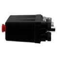 thumbnail image 5 of HEATSHAKING 1Pcs Durable Hard Plastic and Metal Air Compressor Pressure Switch Control Valve for Industrial Use 90-120 PSI, 5 of 8