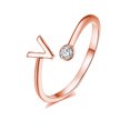 thumbnail image 1 of Moda 26 anillos de apertura de letras en inglés Zircon Girls Love Retro Jewelry Gift Wmkox8yi sjalhkljlk2745, 1 of 1
