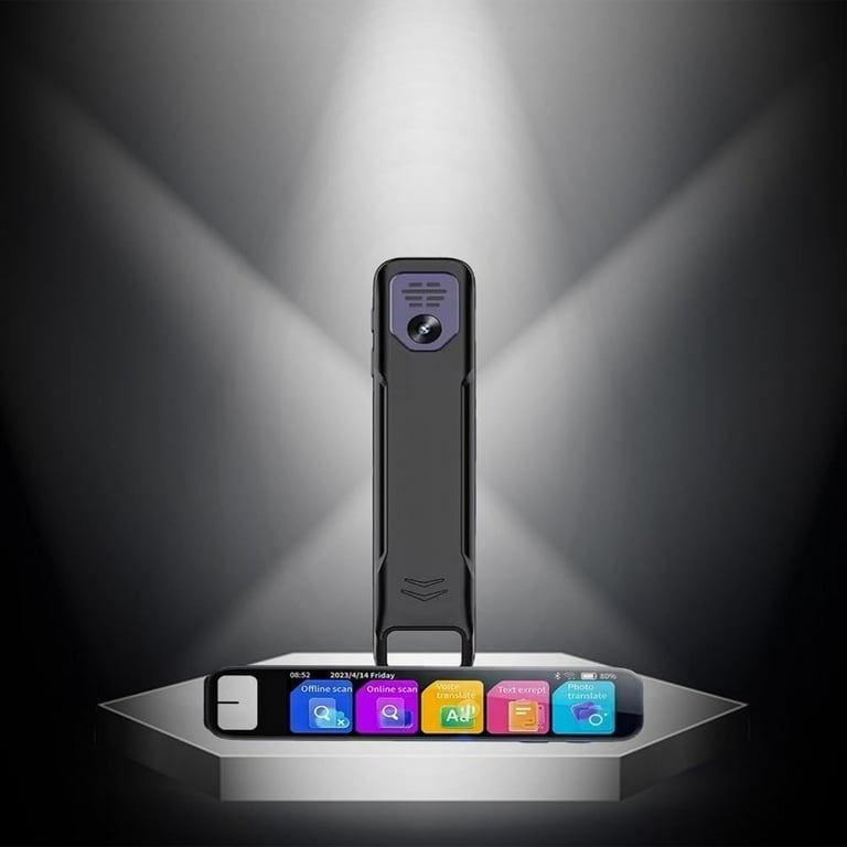 5Pcs/set Simple Ballpoint Pen 0.5mm Roller Pen School Office Stationery