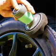 thumbnail image 1 of 1PC Tire Shine Applicator | Reusable Car & Truck Tire Dressing Applicator for No-Drip, Streak-Free Shine | Works with All Tire Shine & Gels | Professional Car Detailing Tool, 1 of 7