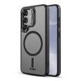 thumbnail image 1 of . Funda FDN InFrame Mag para Samsung S25 PLUS - Negro Transp, 1 of 8