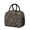 Camo and Leaf, variant on Camo and Branch Brown Pattern Insulated Leakproof Lunch Box for Work, Lunch Bag for Women Men, Loncheras Para Mujer for Beach Travel Picnic Camping