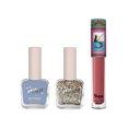 thumbnail image 1 of Set de Esmaltes 8 FREE Yuya La Sirena y el Mar, 1 of 3