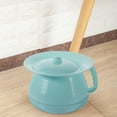 thumbnail image 5 of WRITWAA Hospital Ward Portable Urinal Pot Chamber Plastic 1Set, 5 of 5