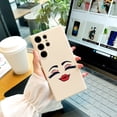 thumbnail image 3 of Adopte estilo y funcionalidad con esta versátil y duradera funda para teléfono de caucho TPU que absorbe los golpes y que presenta un estampado de dibujos animados divertido e inventivo para iPhone., 3 of 4