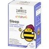 Zarbee's Naturals Children's Sleep with Melatonin Supplement, Natural Grape Flavor, Multi-Colored, Grape Chewable Tablets, 30 Count (Pack of 1)