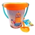 thumbnail image 1 of Minions Sand Pail with Shovel, 1 of 1