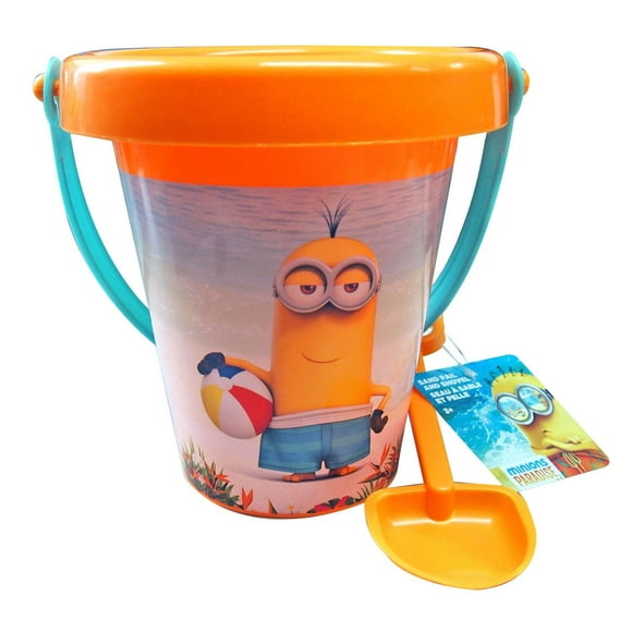 Minions Sand Pail with Shovel