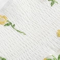 thumbnail image 3 of QUNYINEY A Line Womens Sun Dresses Sleeveless Summer Formal Floral Midi Dresses Flowy Loose Fit Square Neckline Embroidered Slip Dress, 3 of 8