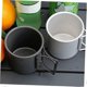 thumbnail image 4 of 2025 2pcs Aluminum Alloy Water Cup Aluminum Tumbler Water Bottle Water Cups Water Tumblers Drinking Glasses Aluminium Cups, 4 of 5