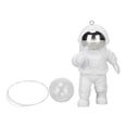 thumbnail image 2 of Astronaut Aquarium Decorations Aquarium Floating Astronaut Cute Aquarium Diver Figurine Fish  Eco Friendly  Position PVC Fish  Ornaments With Ball And Rope Aquarium Decorations, 2 of 8