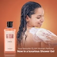 thumbnail image 2 of BELLAVITA Gel Douche Glam pour Femme 250 ml Chacun (Lot de 2), 2 of 5