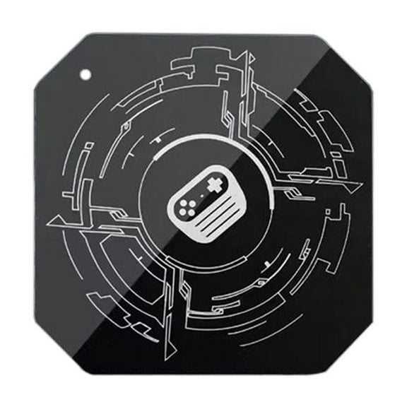 thin Phone Cooler Radiator Magnetic Radiating Sticker For Game Heat for Cooling Fans Sink